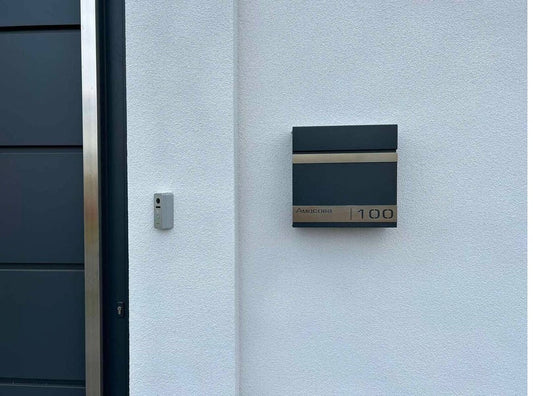 Custom Mailboxes: Elevate Your Home’s Curb Appeal with Unique Designs