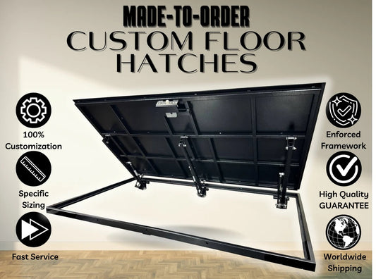 Customized Steel Floor Hatch