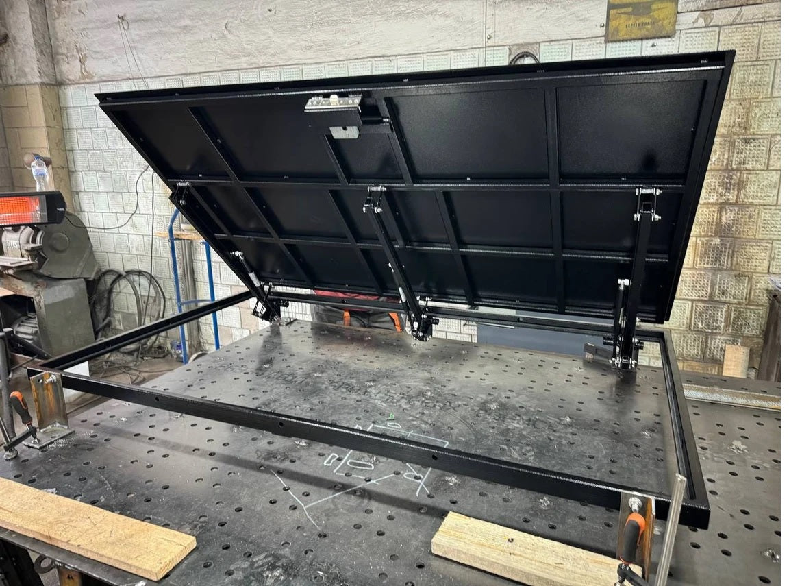 Customized Steel Floor Hatch