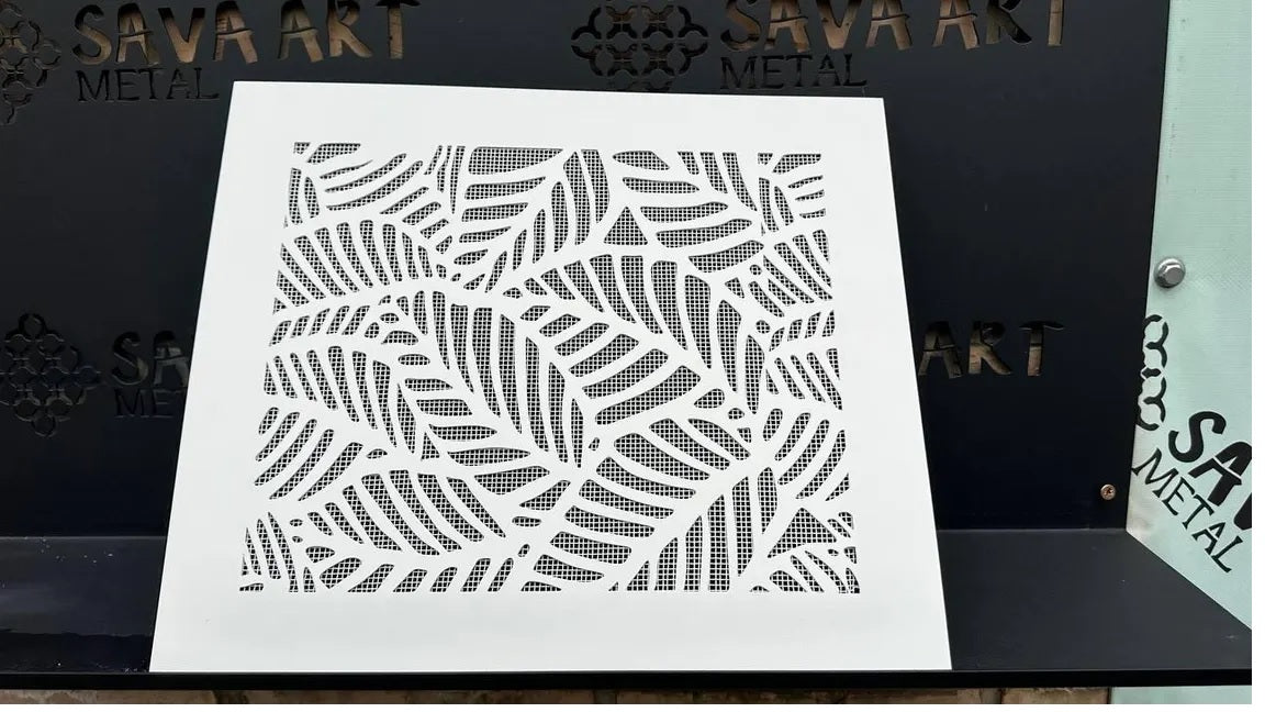 Made-to-Order Flat Air Vent Grilles