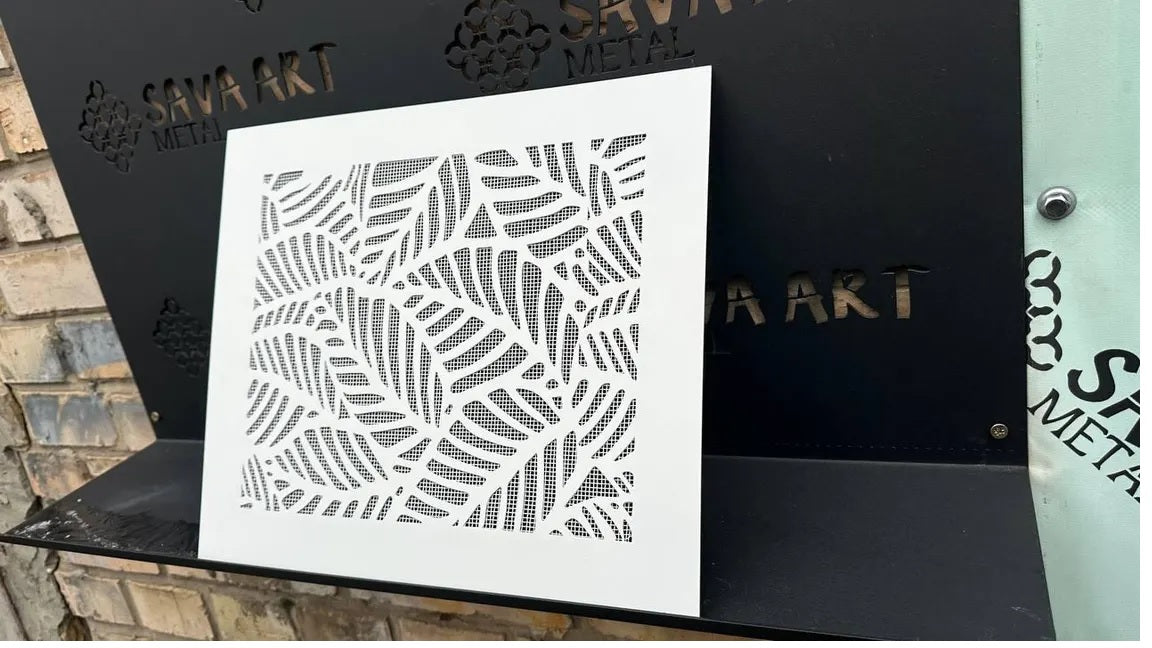 Made-to-Order Flat Air Vent Grilles